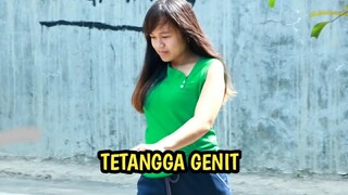 ISTRIKU DIGODA TETANGGA || film pendek waduke #divapamuji