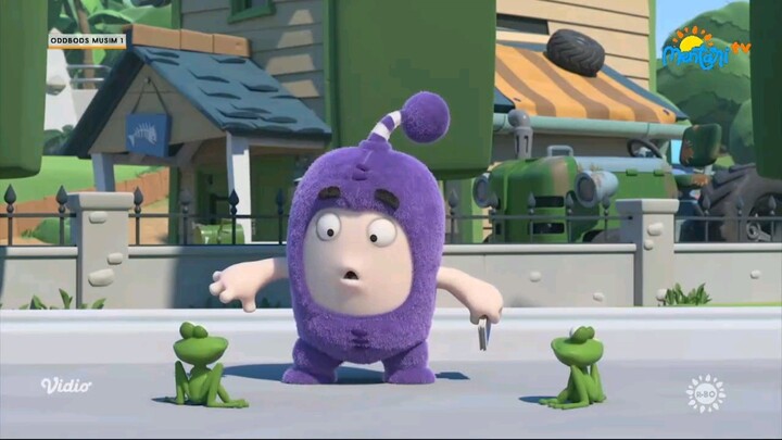 Oddbods - 01 Oktober 2026