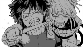 Toga x Deku