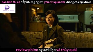 Nội dung phim: Người đẹp và thủy quái phần 1 #Review_phim_hay