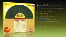 Into The Groove Vol.6 (1997) Various [CD Album Promotional]