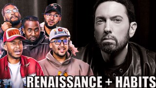 Eminem-Renaissace/Habits Reaction/Review
