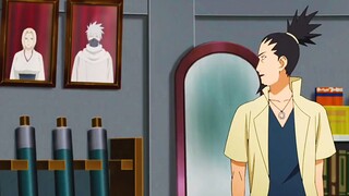 The Nine-Tails is gone, Naruto...