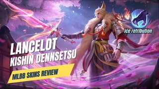 Pendapatku Tentang Skin Kishin Densetsu Lancelot