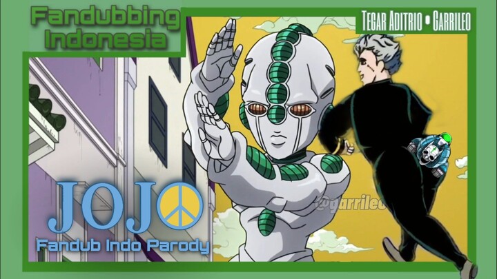 Echoes Act 3 Brojol - JoJo Fandub Parody | Garrileo