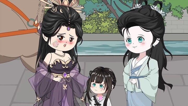 ตอนที่ 4: เปิดเผยตัวตนลูกสาวปลอมต่อสาธารณะ