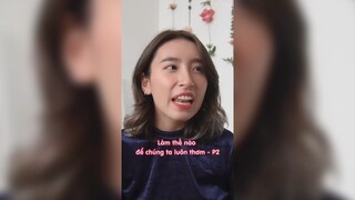 Mẹo giúp chúng ta luôn thơm - phần 2