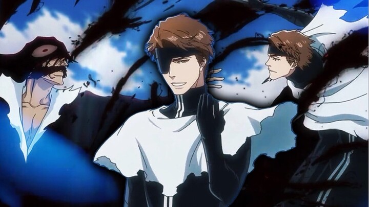 AIZEN TURUN, YHWACH LANGSUNG DILAWAN 💀