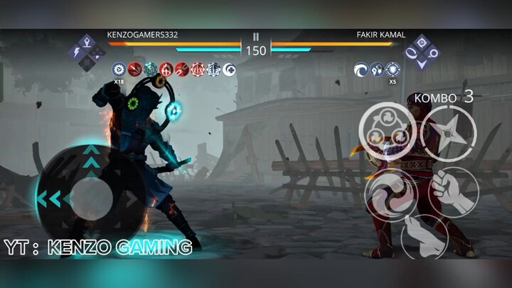 battle with fakir kamal part 2