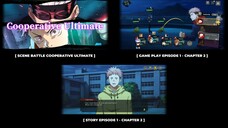 Day Three : Review Cooperatif Ultimate - Episode 1 Chapter 2 | Jujutsu Kaisen Phantom Parade