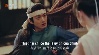 Người Lạ Quen Thuộc EP 10 [Sub Việt]