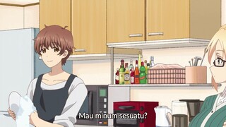 Osake wa Fuufu ni Natte Kara EP6 Sub Indo