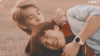 BL เกย์ไทย DRAMA TRAILER Great Men Academy