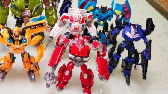 Just buy it with your eyes closed! Xueba Review: Transformers Prime Series Top Ten Best Molds for In