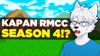 KAPAN RMCC SEASON 4 NYA BANG ARVANS!!!