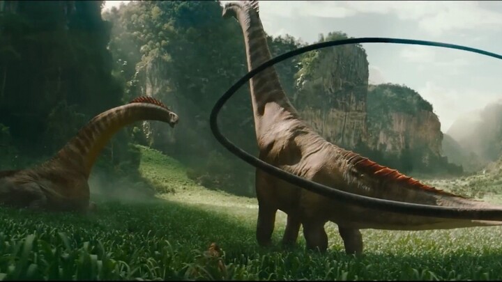 Jurassic World Rebirth (2025) | Final Trailer