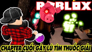 Roblox | TÌM THUỐC GIẢI TRONG CHAPTER SIÊU LÚ ĐỐI ĐẦU 4 PIGGY | Piggy [BOOK 2] CHAPTER 12!