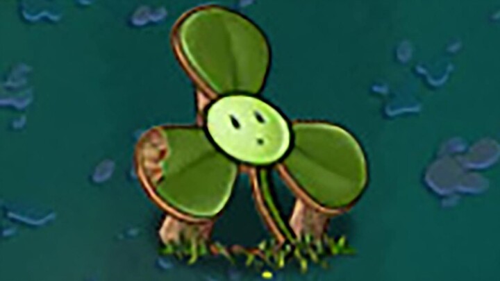 New Plant: The Camouflaged Clover