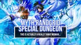 RANDGRID SPECIAL DUNGEON ~EXTREMELY Important to do daily!~ | Seven Knights