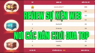 HUYỀN THOẠI NHẪN GIẢ - REVIEW SỰ KIỆN WEB..NGÀY ĐẦU TIÊN ĐUA TOP CỰC GẮT CỦA IDOL NGUYỄN DUY(CỤ NHỊ)