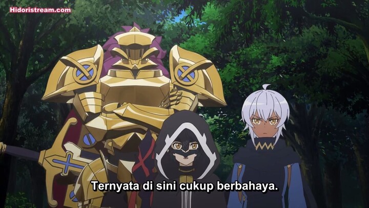 Shinjiteita Nakama-tachi ni Dungeon Okuchi de Korosarekaketa ga Gift "Mugen Gacha" eps 4 (sub indo)