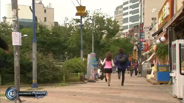 playful kiss episode 9