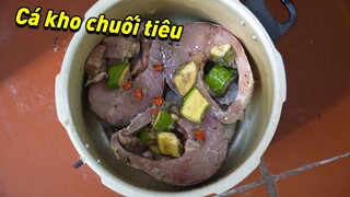 Cá Kho Tiêu | Ẩm thực Việt Nam | Bà Lộc Food