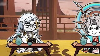 "Invincible Loneliness Ⅱ" The real Jun Wuqing, the ruthless Taoist