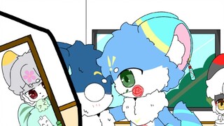 Trường trung học Furry Tập 7: Yêu nhau? Tôi độc thân dựa trên khả năng của tôi! ! [phim hoạt hình lô
