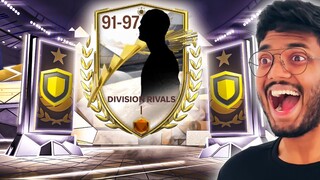 My Division Rivals STORE PACKS in FC MOBILE!