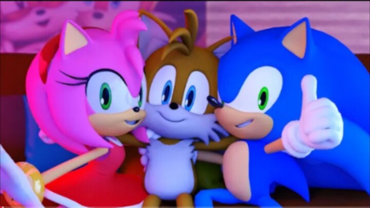 sonic the hedgehog season three sasso studios