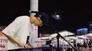 Japanese Street Sings Your Name "No Big Deal" RADWIMPS