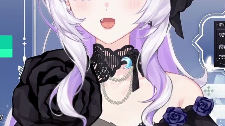 [The Moon Hidden in the Sky] The host won’t let me switch to “idol”