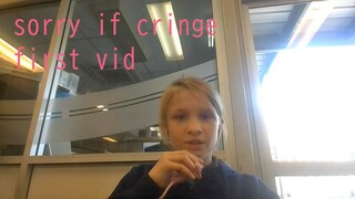 first vid, sorry if cringe.