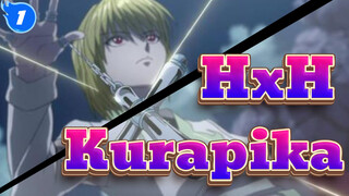 HUNTER×HUNTER|Waktu Definitif Kurapika_1