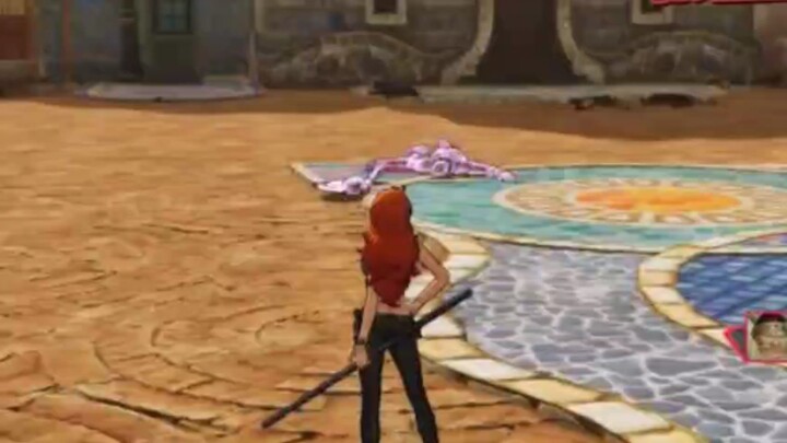 Nami keren