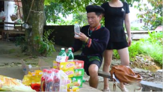 THÁNH CÙ NHẦY - Phim Hài 2021 A Hy Mới Nhất - Hài A Hy Hay Cười Vỡ Bụng 2021