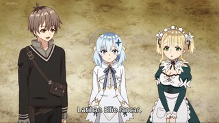 Menjadi Guru Privat Dari Sang Putri Sub Indo Eps 03