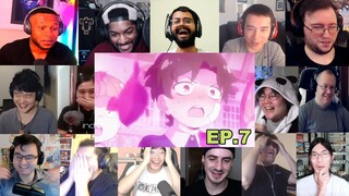 Damian is in love?//Spy x Family Episode 7 Reaction Mashup