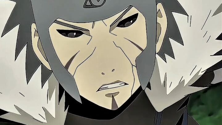 Naruto at the vibe of edited anime shorts #anime