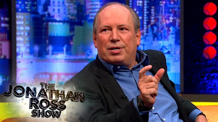 How Hans Zimmer Inspired Christopher Nolan's Interstellar Storyline | The Jonathan Ross Show