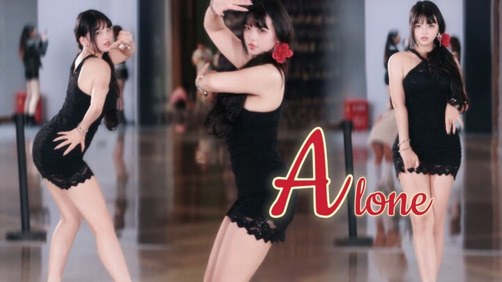 Alone-sistar｜前奏一响 怨妇登场…史诗级怨妇风谁看谁迷糊