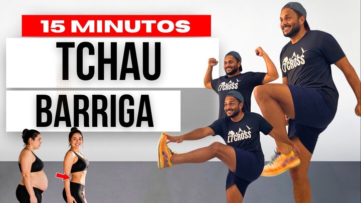 Secar a barriga em 15 minutos: O treino sem impacto perfeito para iniciantes!