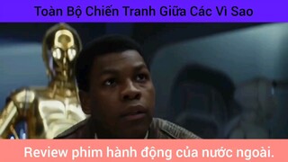 chuyện kể về Chiến Tranh Giữa Các Vì Sao