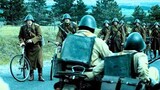 Danish Soldiers On Bicycle Attempts To Hold Back German Attack
