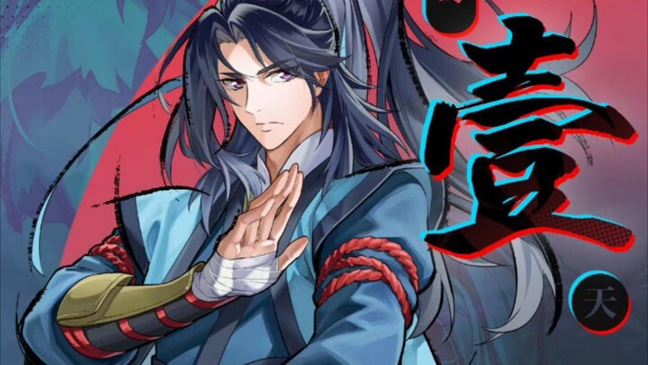 Mo Tian Ji Eps 02 indo New