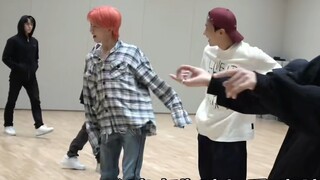 No matter who you are, get off Xu Minghao first