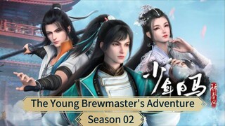 The Young Brewmaster's Adventure S2 Eps 06