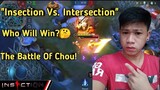 (Pejay)Insection Vs. Intersection (Rafflesia)- Reaction Video