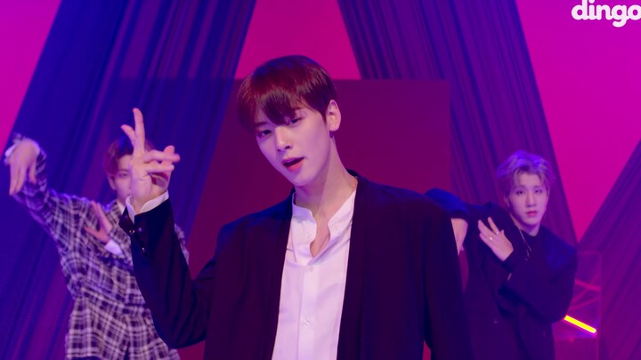 【ASTRO】Versi tari super jernih lagu baru Blue Flame! Ketampanan Cha Eun-woo ini benar-benar membuatk